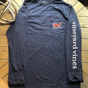 Vineyard vines long sleeve